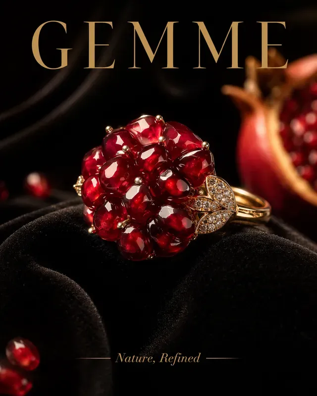 Gourmet Jewels Food As Luxury Jewelry