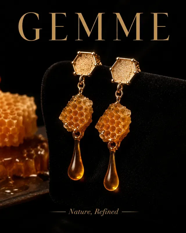 Gourmet Jewels Food As Luxury Jewelry