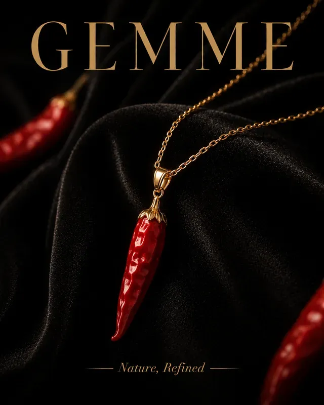 Gourmet Jewels Food As Luxury Jewelry