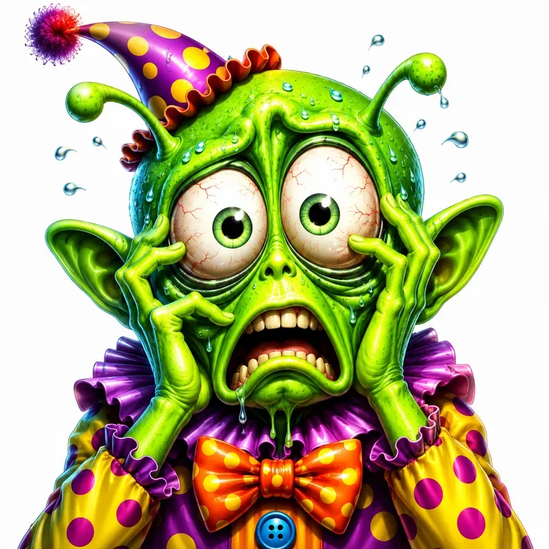 Crazy Cartoon Caricatures