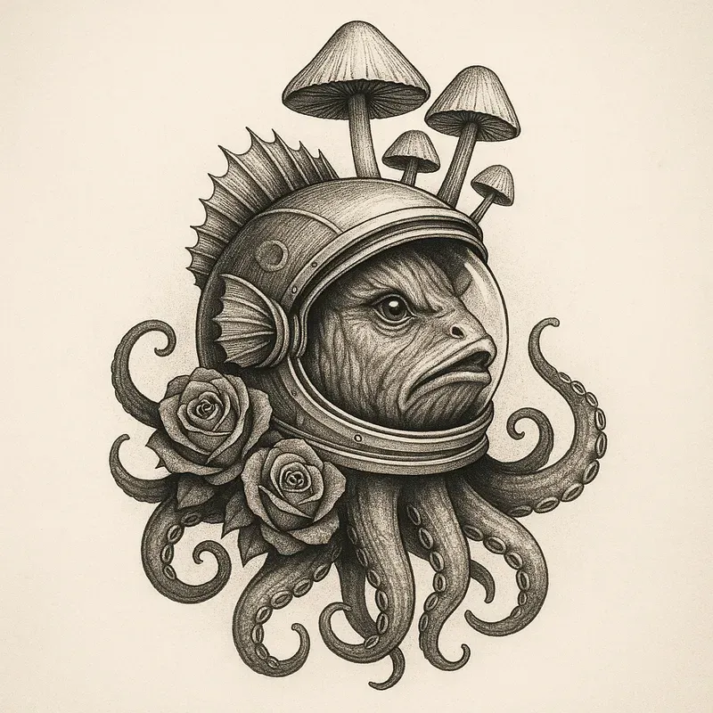 Custom Tattoo Ideas Generator