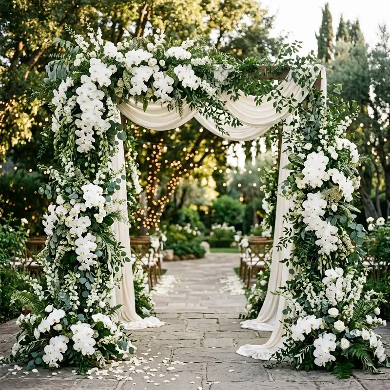 Event Floral Installation Builders