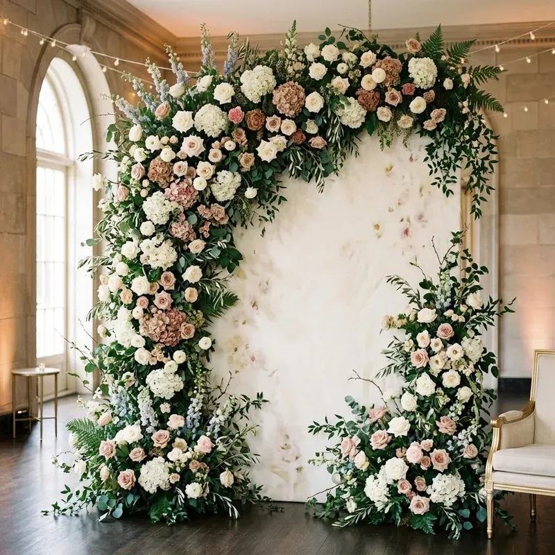 Event Floral Installation Builders