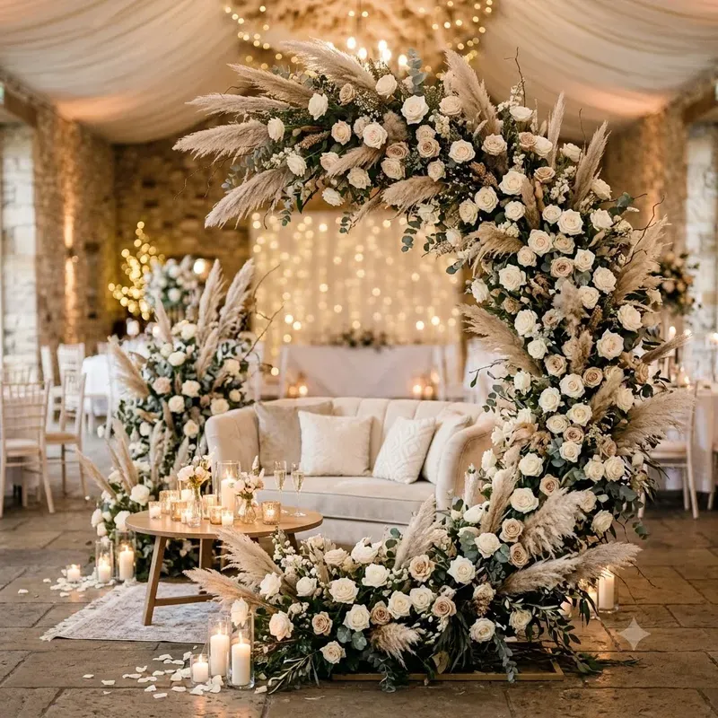 Event Floral Installation Builders