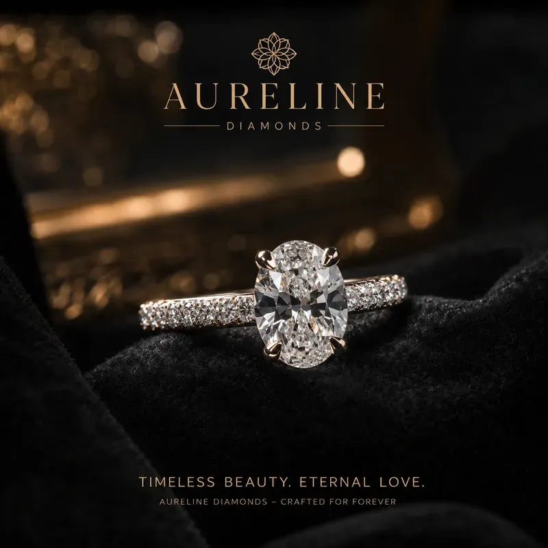 Luxury Jewelry Cinematic Advertisements