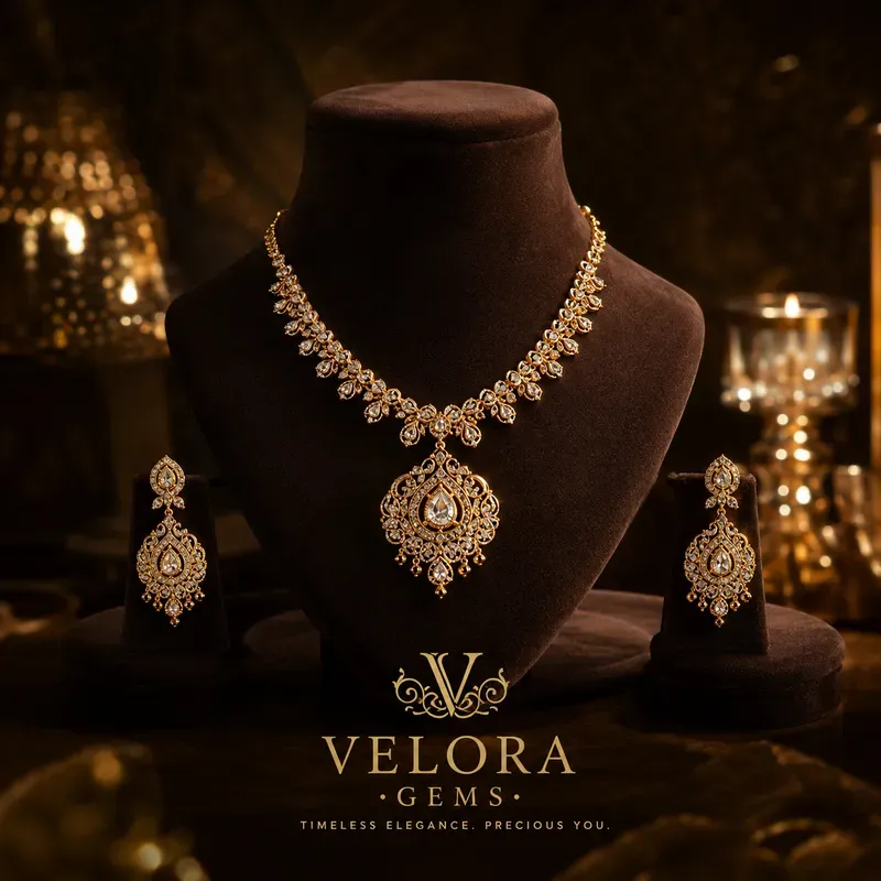 Luxury Jewelry Cinematic Advertisements