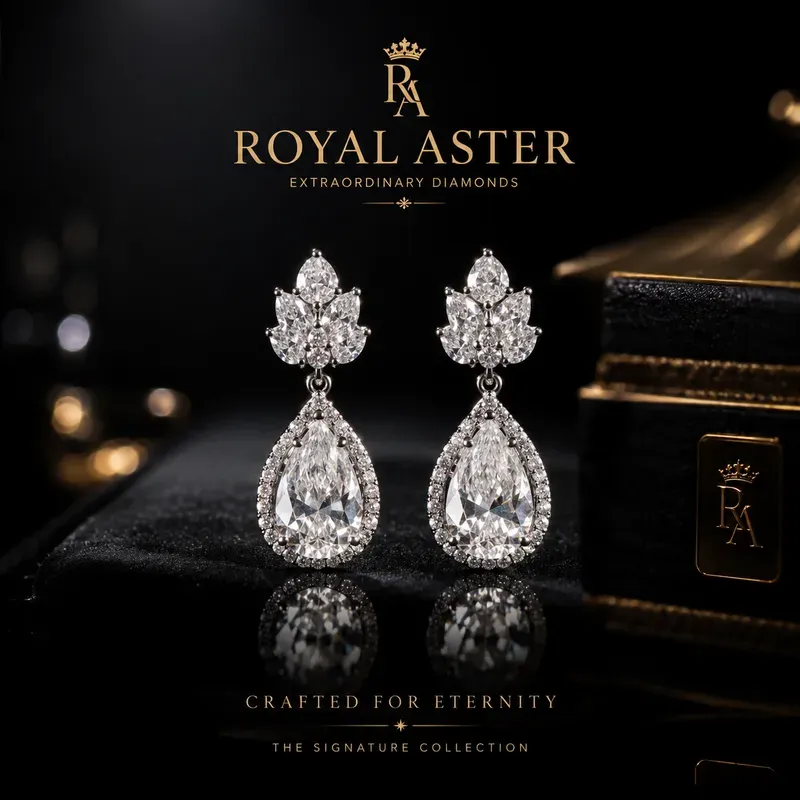 Luxury Jewelry Cinematic Advertisements