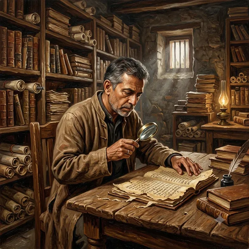 Timeless Nostalgia Oil Paintings
