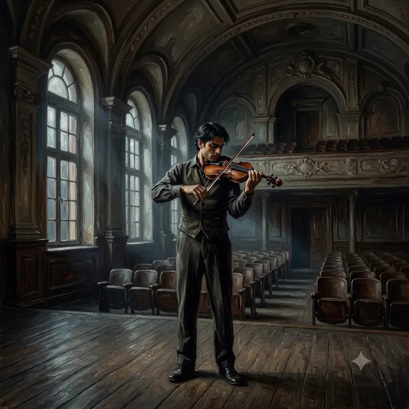 Timeless Nostalgia Oil Paintings