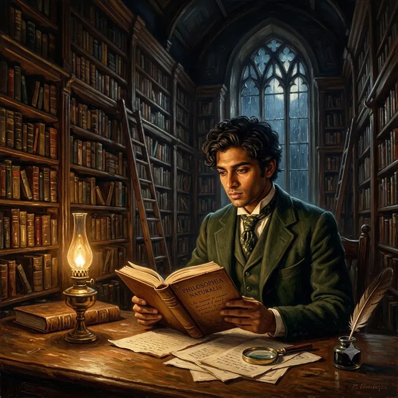 Timeless Nostalgia Oil Paintings