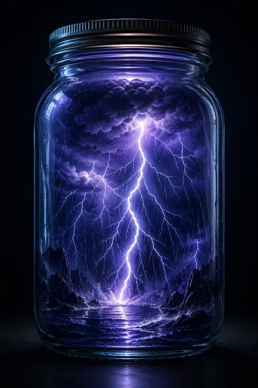 Weather Inside Objects Generator