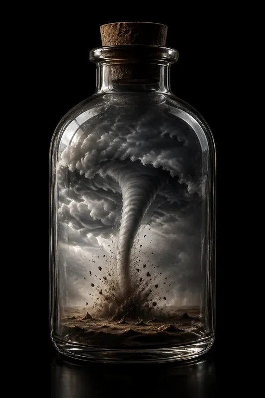 Weather Inside Objects Generator