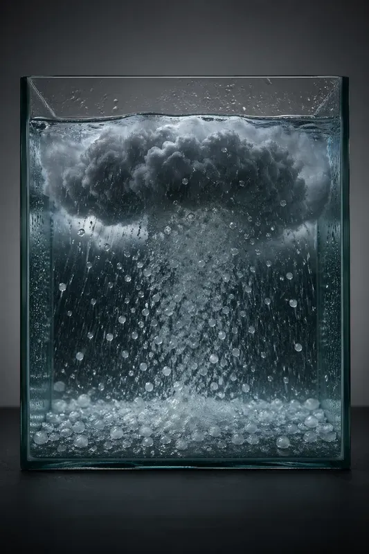 Weather Inside Objects Generator