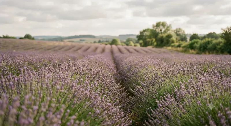 Dreamy Nature Aesthetics