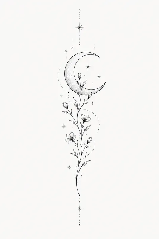 Tattoo Sketch Design Generator