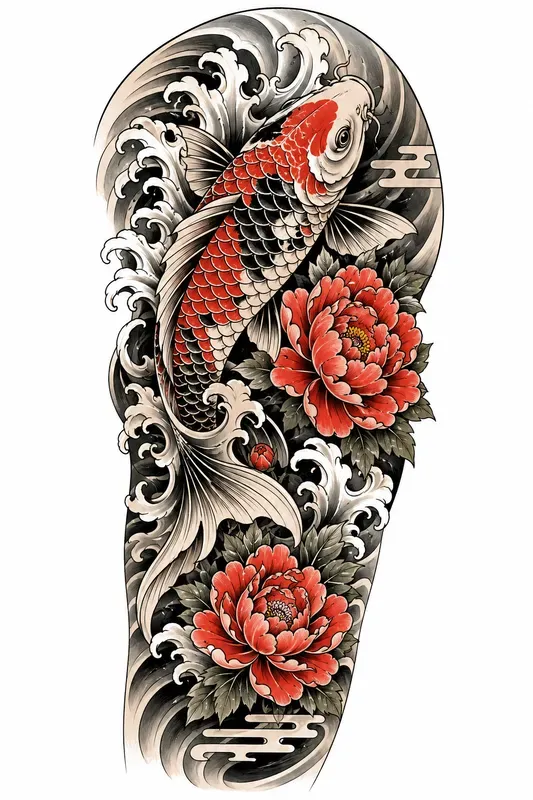 Tattoo Sketch Design Generator