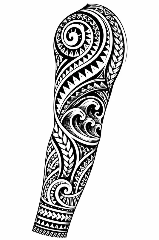 Tattoo Sketch Design Generator