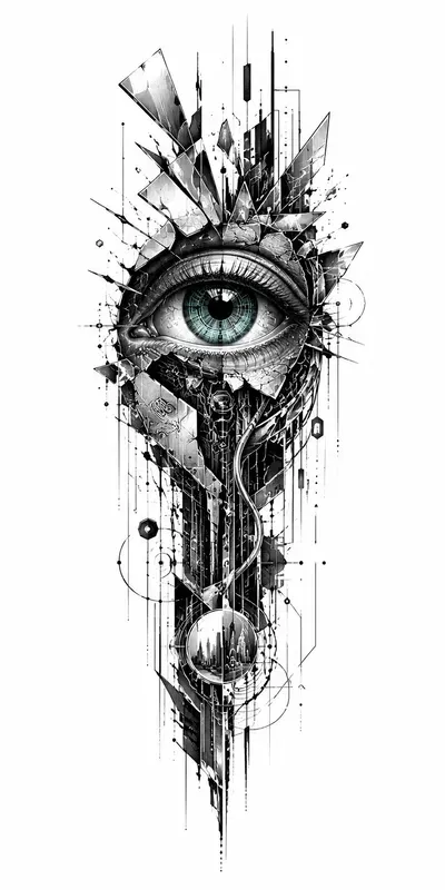 Tattoo Sketch Design Generator