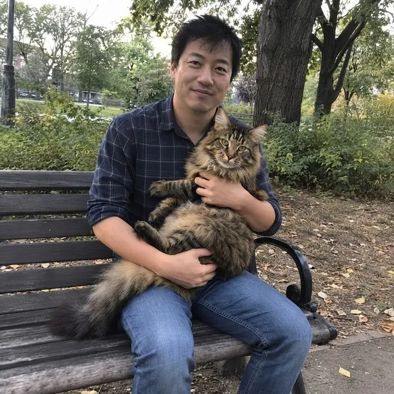 Cats In Your Arms