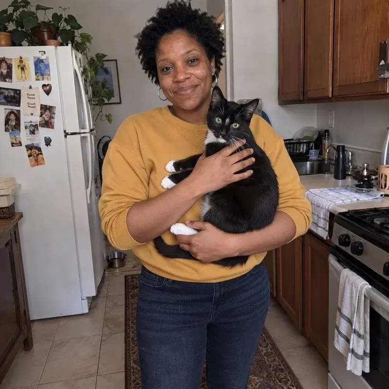 Cats In Your Arms