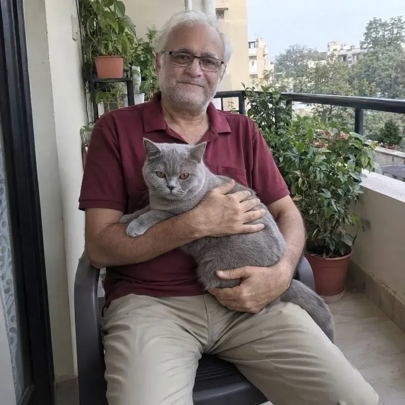 Cats In Your Arms