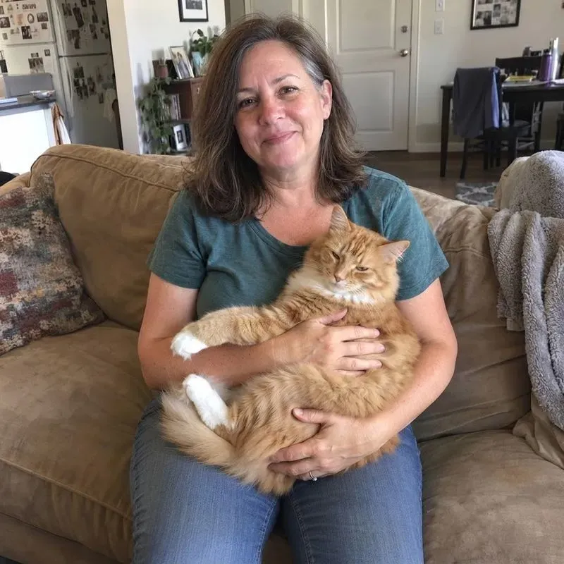 Cats In Your Arms
