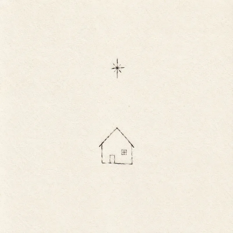 Poetic Minimal Handdrawn Illustrations
