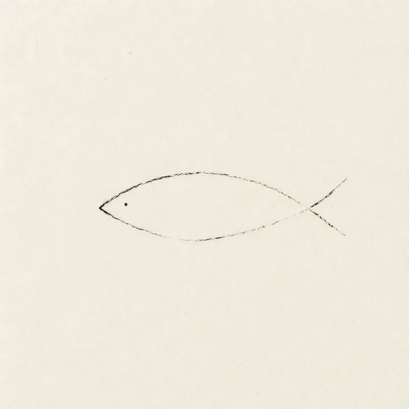 Poetic Minimal Handdrawn Illustrations
