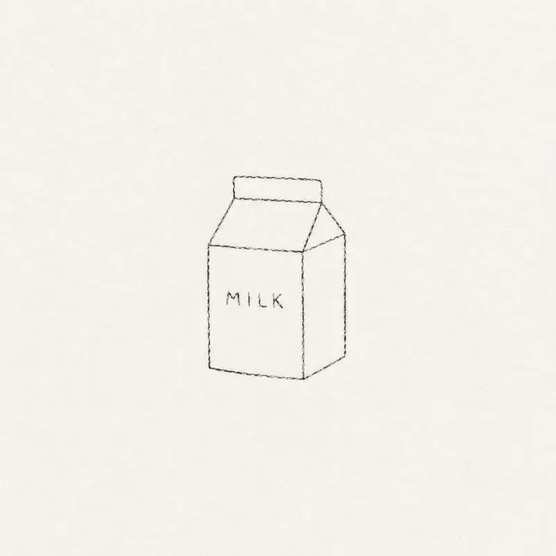 Poetic Minimal Handdrawn Illustrations