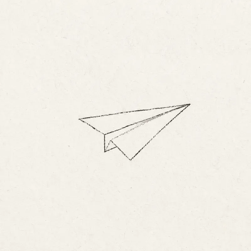 Poetic Minimal Handdrawn Illustrations