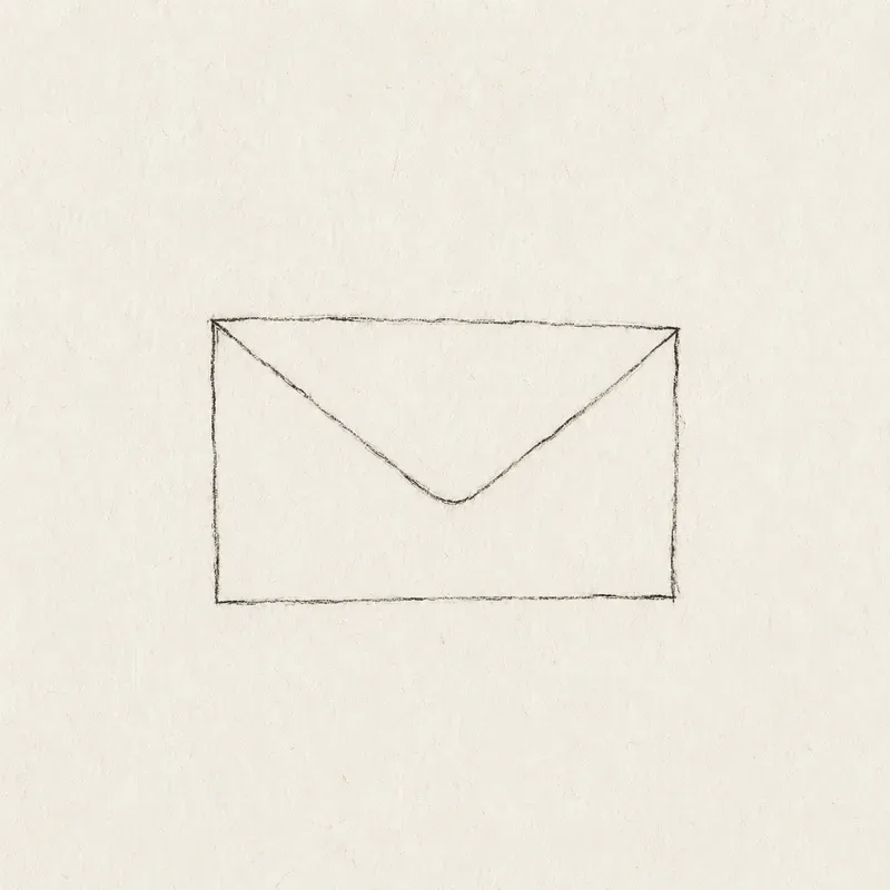 Poetic Minimal Handdrawn Illustrations