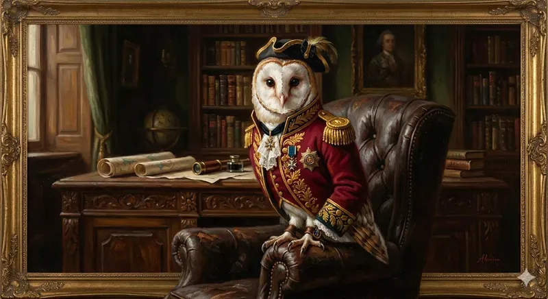 Masterpiece Realistic Oil Paintings