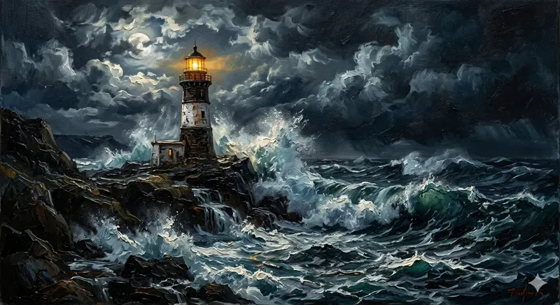 Masterpiece Realistic Oil Paintings