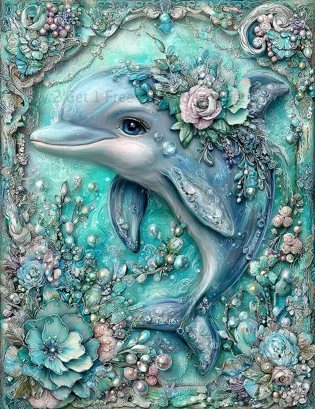 Mermaid Underwater Junk Journals