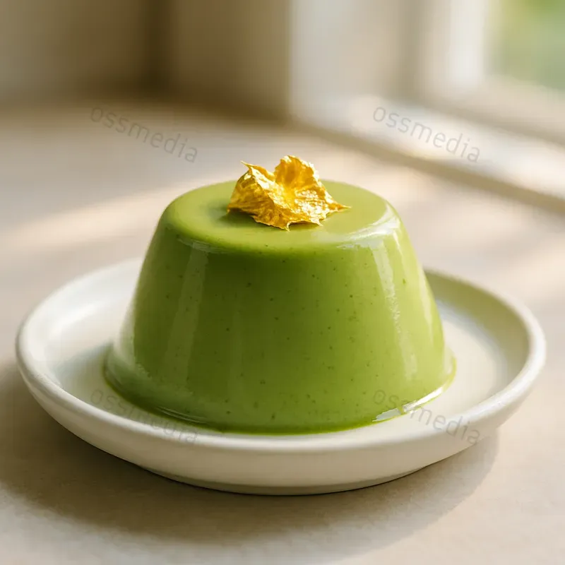 Gourmet Food Editorial Shots