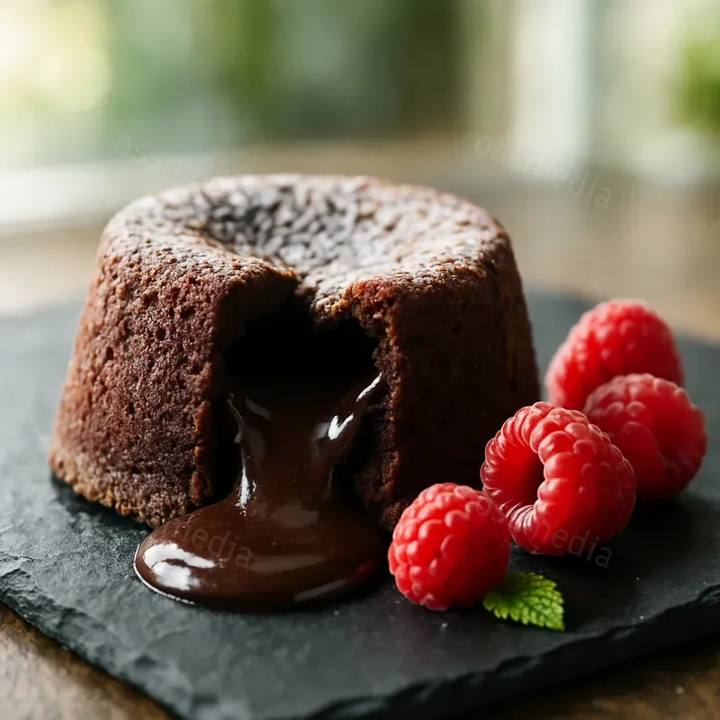 Gourmet Food Editorial Shots