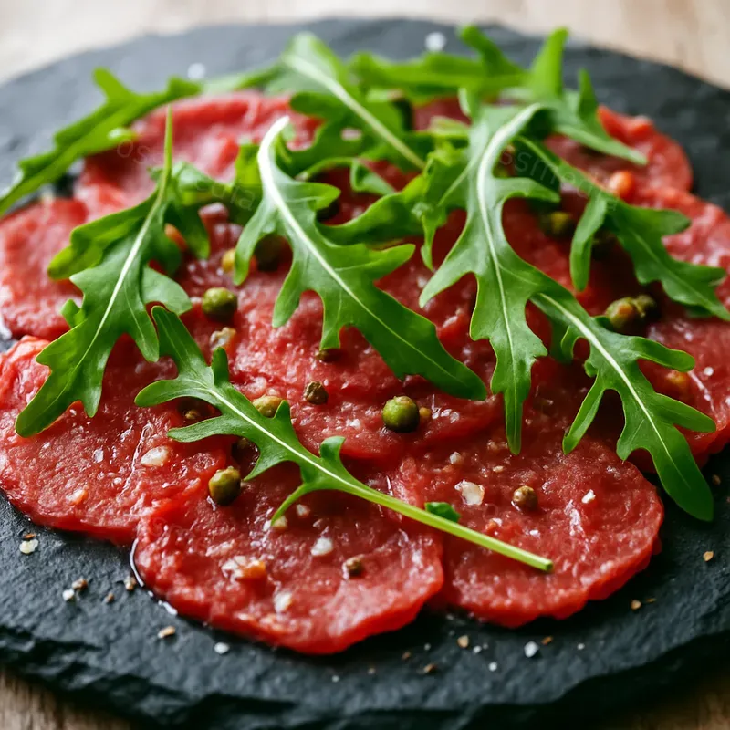 Gourmet Food Editorial Shots