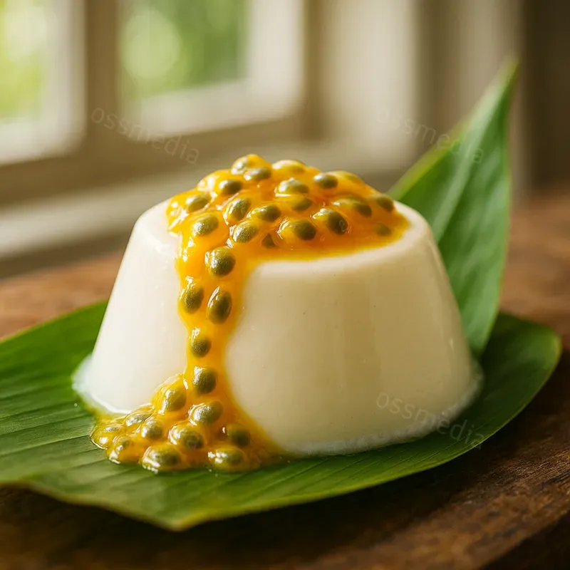 Gourmet Food Editorial Shots