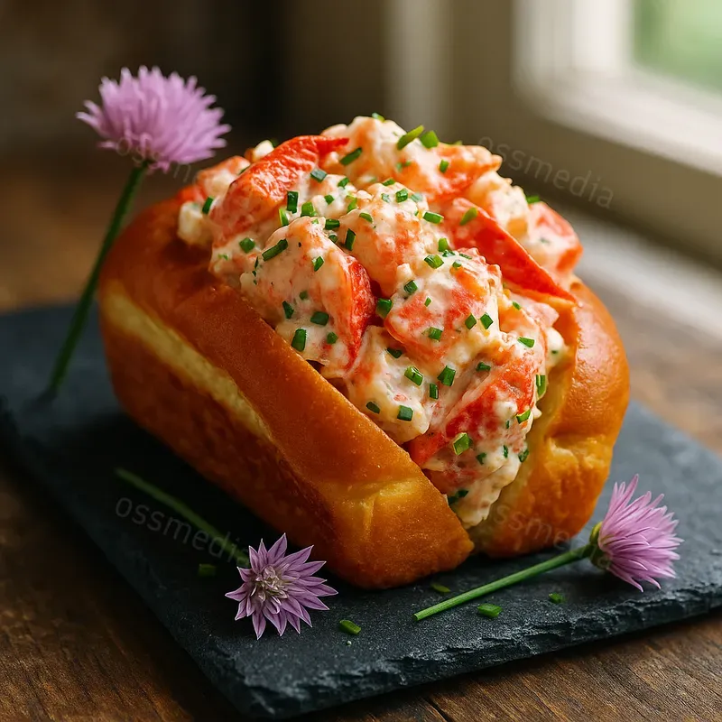 Gourmet Food Editorial Shots