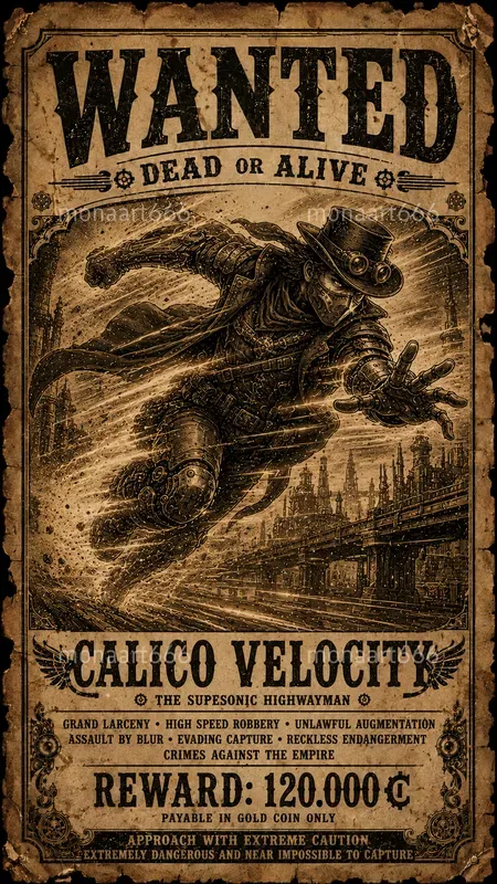 Retro Outlaw Chronologies