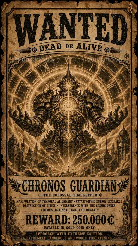Retro Outlaw Chronologies