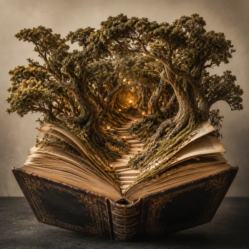 Living Literary Dreams