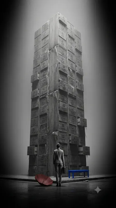 Surreal Minimalist Art