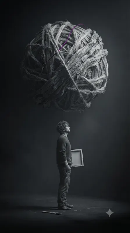 Surreal Minimalist Art