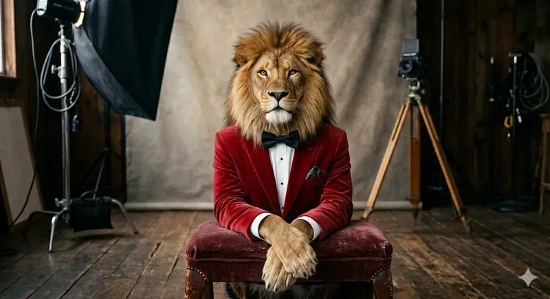 Animals With Suits