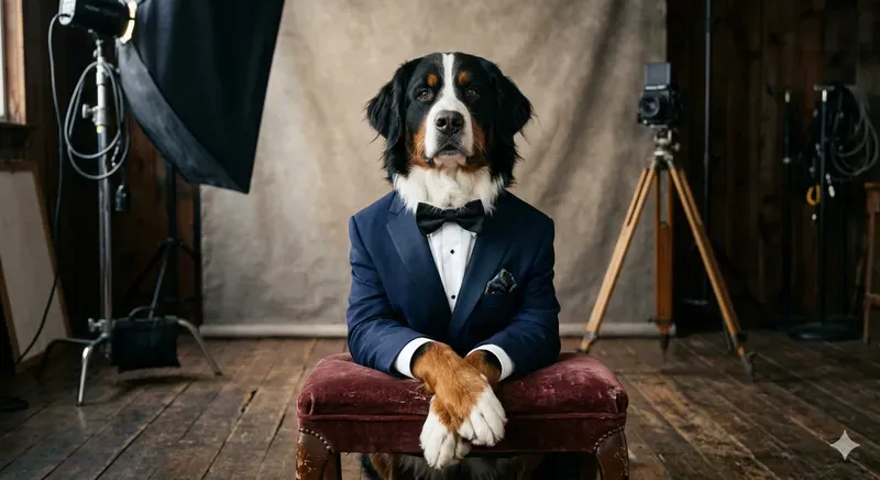 Animals With Suits