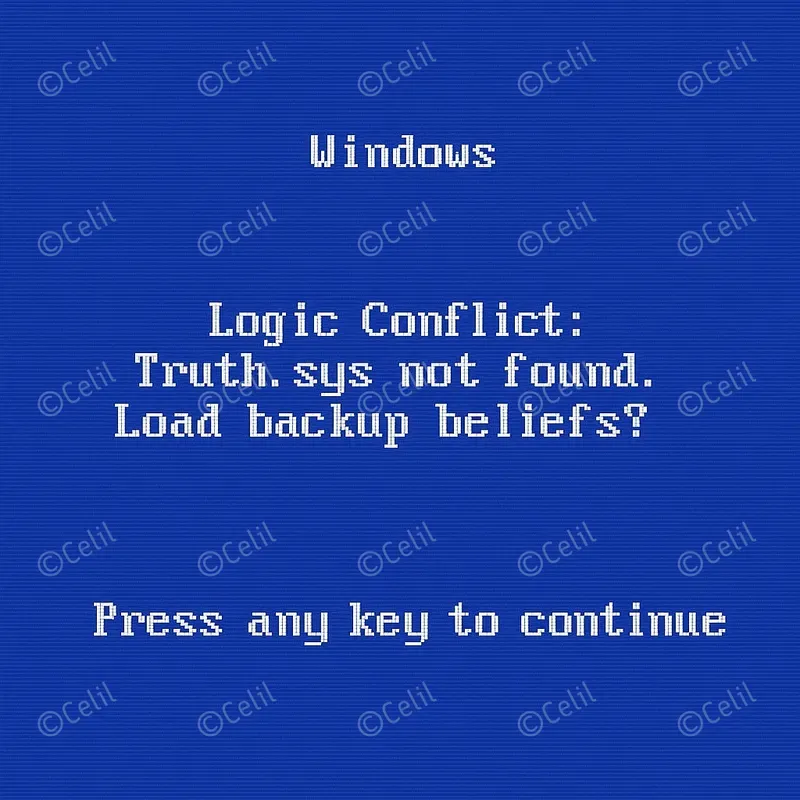 Funny Windows Error Graphic Packs