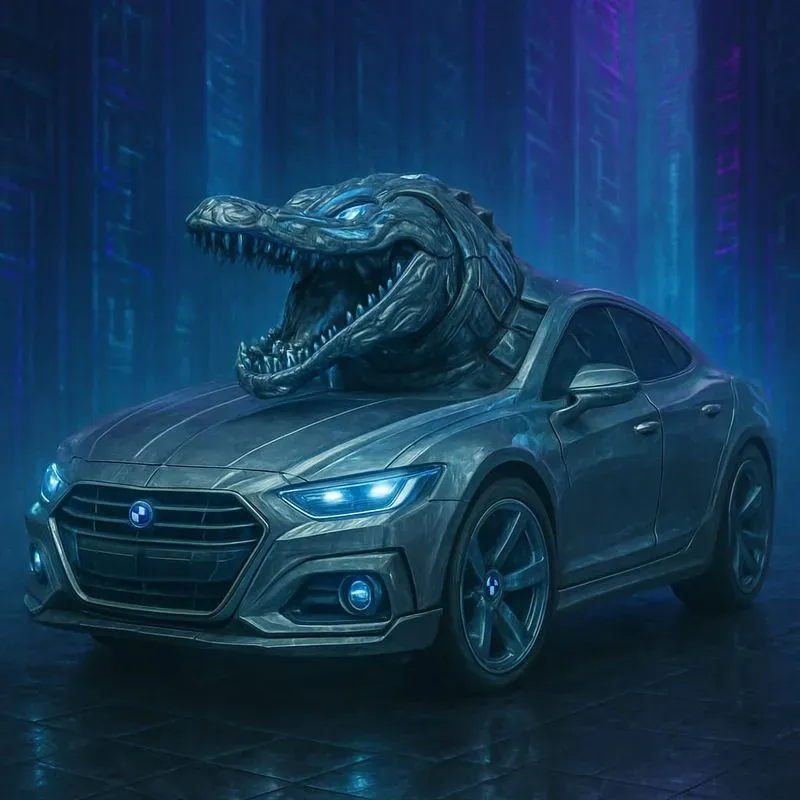 Hyperrealistic Futuristic Cinematographies