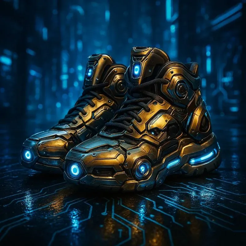 Hyperrealistic Futuristic Cinematographies