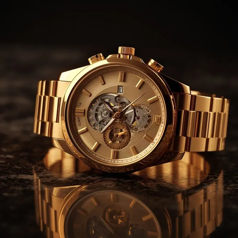 Luxury Jewelry Photography